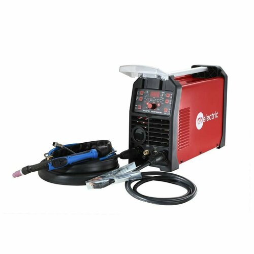 TIG 200P ACDC Maestro GK Electric Инвертор для аргонодуговой сварки 7347800₽