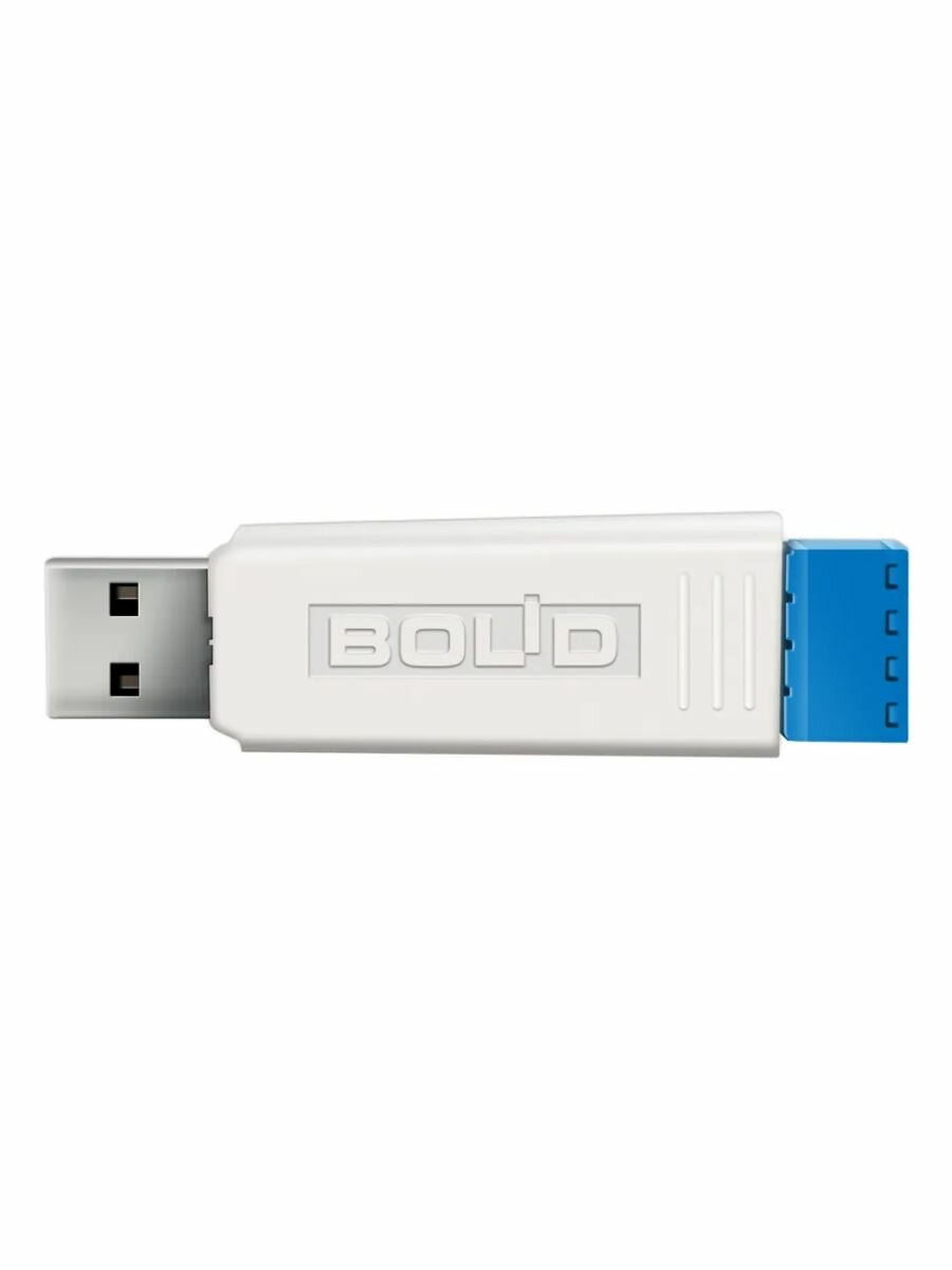 Конвертер интерфейсов Болид USB-RS485