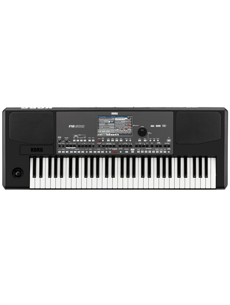 Рабочая станция KORG Pa600