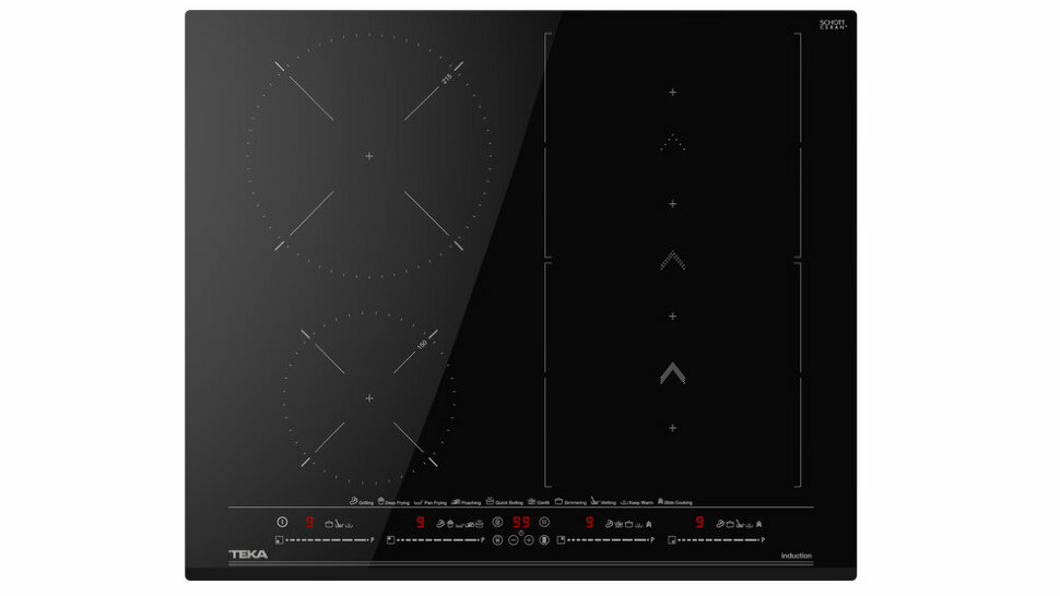 Индукционная панель Teka IZS 66800 MST Black