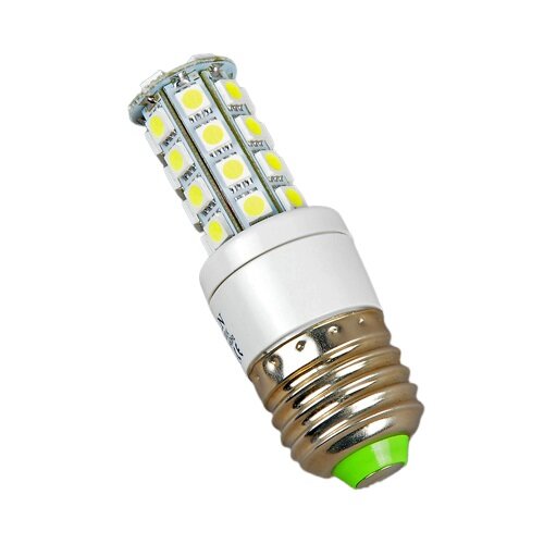 E27-7W-6400К-32LED-5050 Лампа LED (кукуруза)