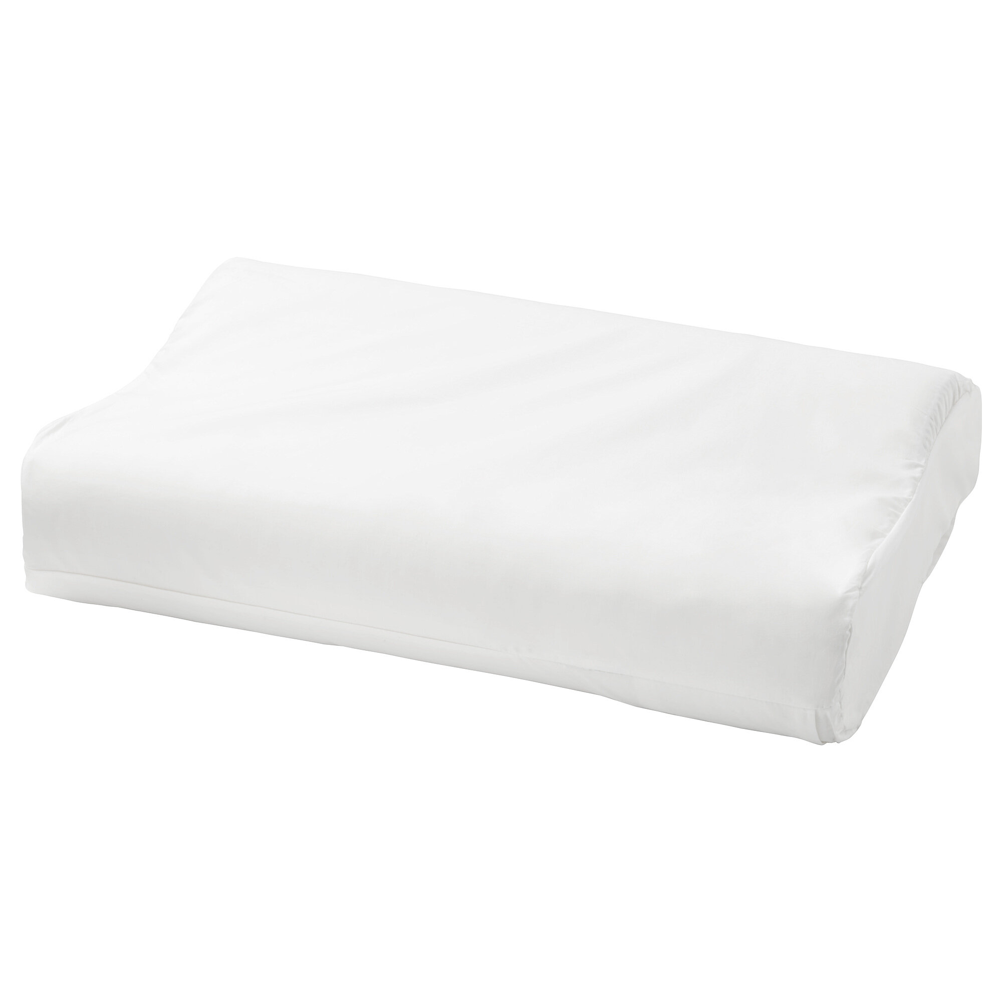 Чехол (наволочка) для подушки икеа розенскэрм, 104.443.70, 33 х 50 см, высота 12 см (IKEA ROSENSKARM)