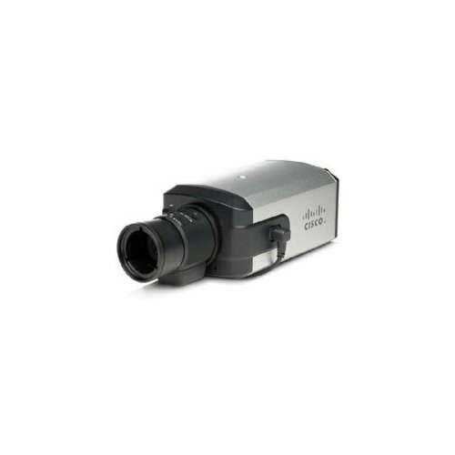 IP-Камера Cisco CIVS-IPC-6000P HD Box IP Camera, 1080P, P-Iris