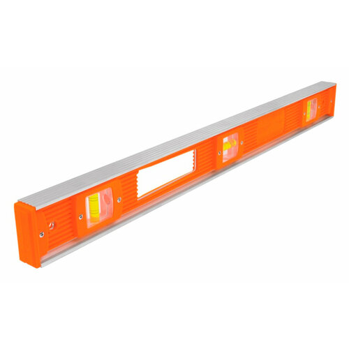 Уровень алюминиевый Truper 3 колбы 475 см 1398₽