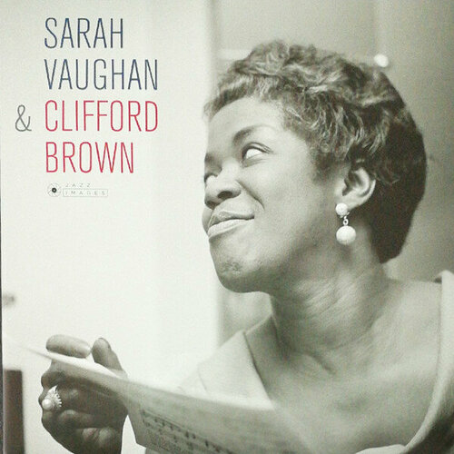 Виниловая пластинка Sarah Vaughan & Clifford Brown / Sarah Vaughan & Clifford Brown(1LP) brown clifford