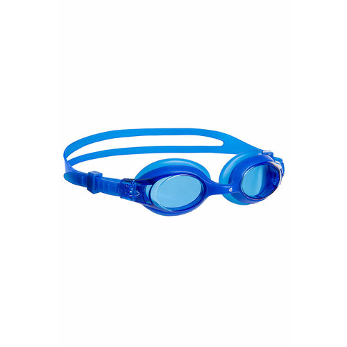 Очки для плавания MAD WAVE Autosplash Junior, blue маска для плавания mad wave panoramic blue m0426 01 0 03w