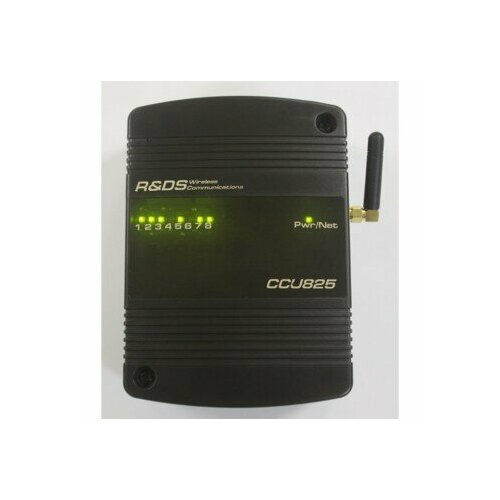 CCU825-GATE/W/AR-P Контроллер gate 8000 ethernet ups1 контроллер