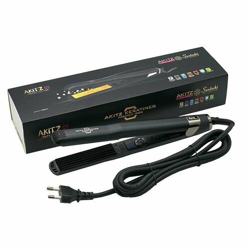 Щипцы гофре Akitz Suntachi Keratiner AT-NIAGARA утюжок для волос 990000₽