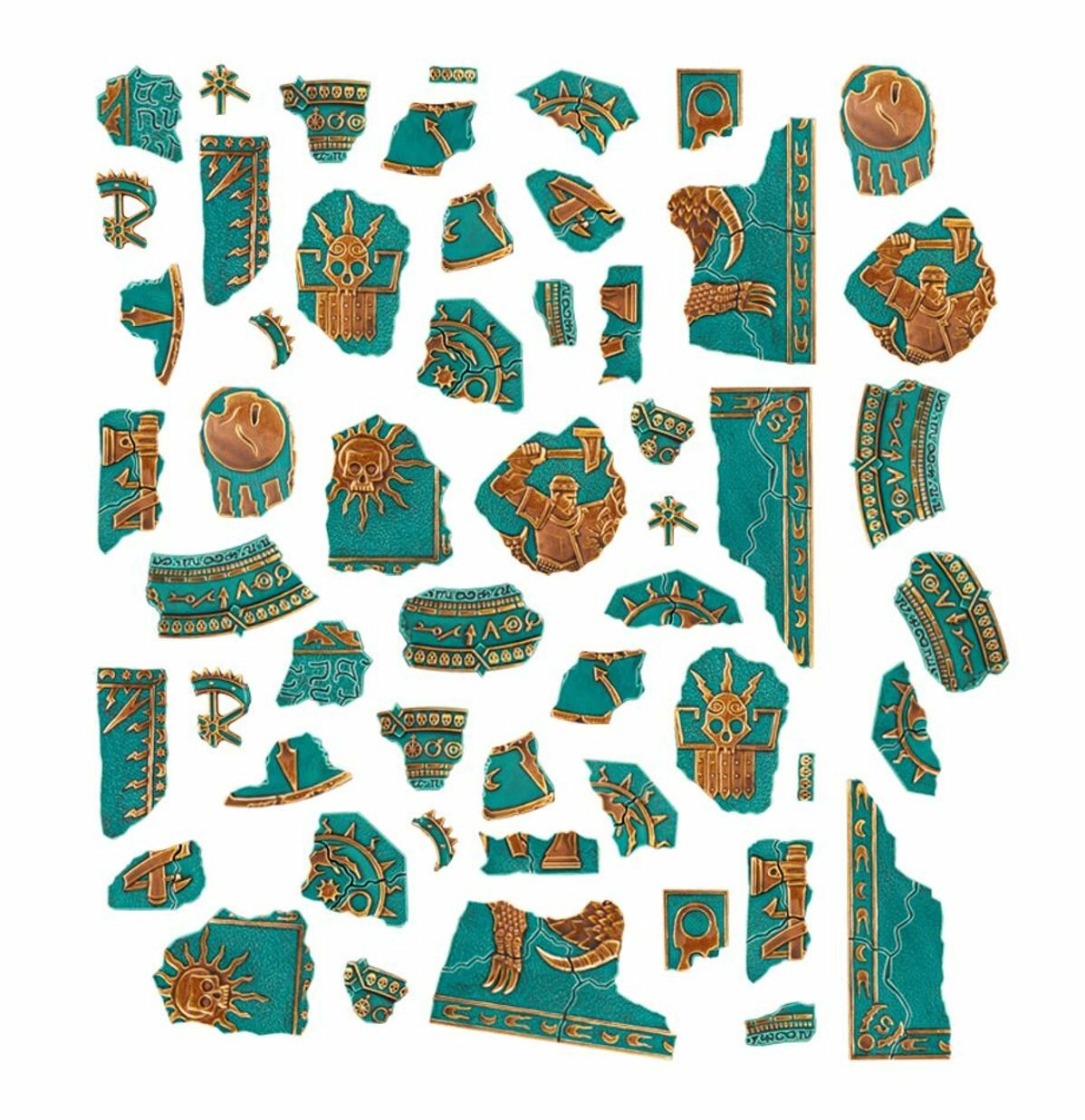 Аксессуар для моделизма Games Workshop - фото №4