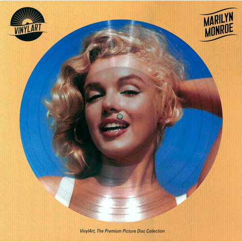 Monroe Marilyn Виниловая пластинка Monroe Marilyn Marilyn Monroe printio детская футболка классическая унисекс marilyn monroe red