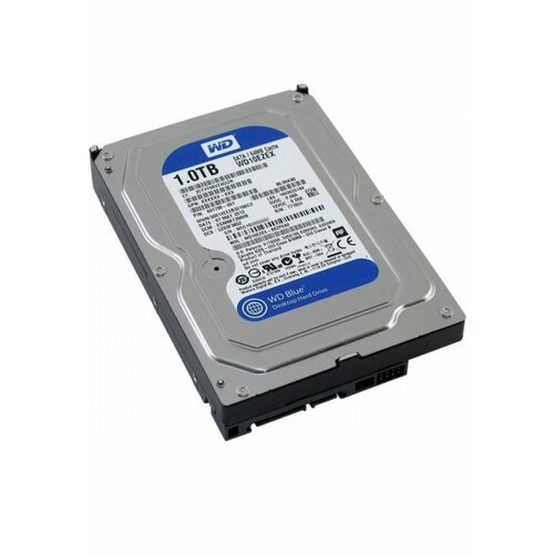 Western Digital 1 ТБ Внутренний жесткий диск WD Blue 370000₽
