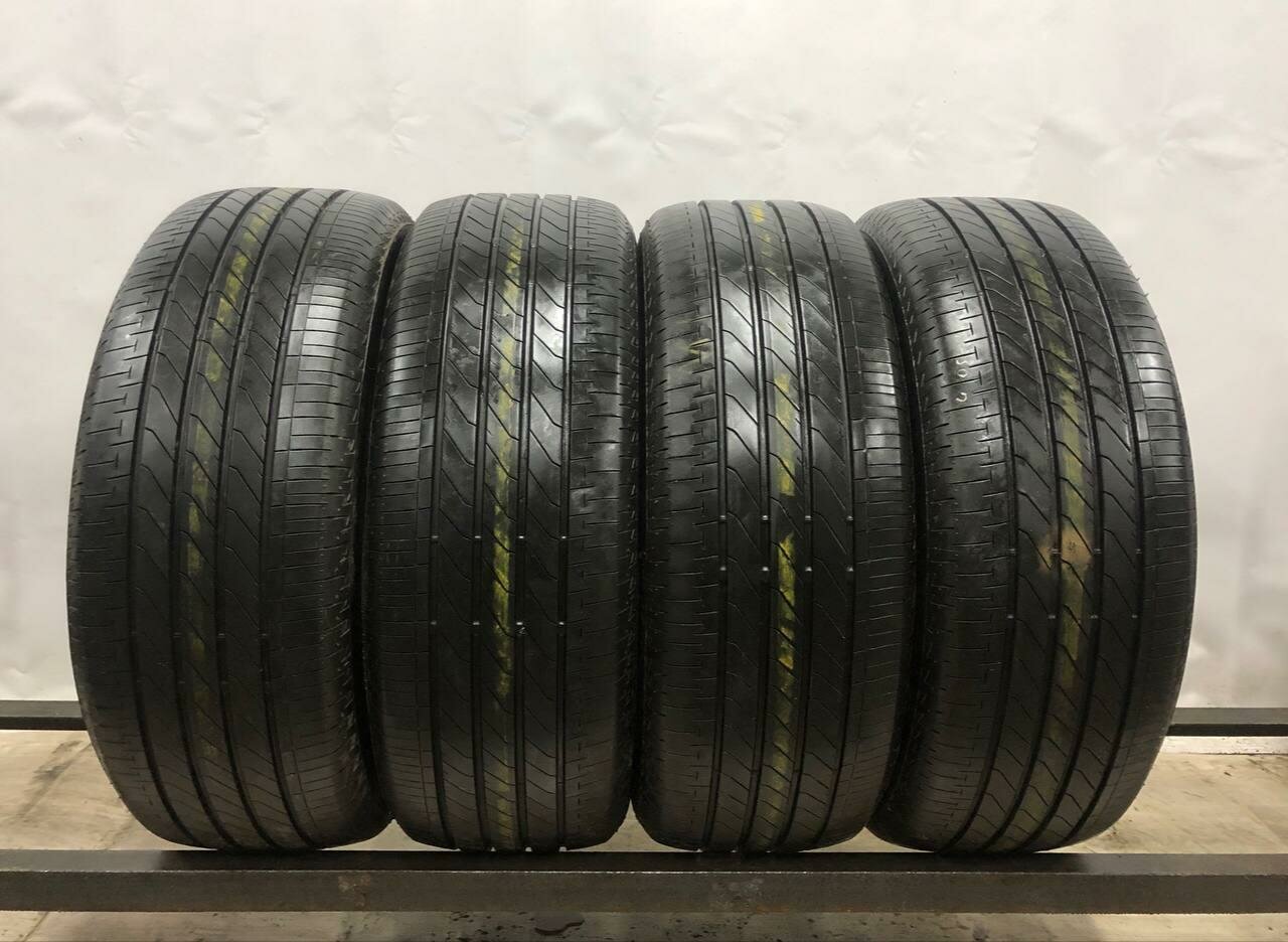 Bridgestone Turanza T005A 225/55 R17 БУ Шины Летние