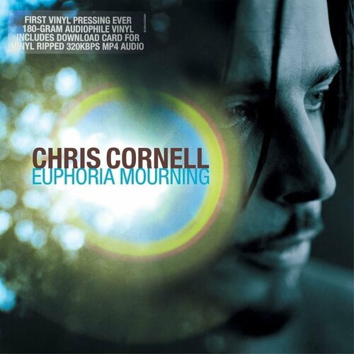 виниловая пластинка chris cornell euphoria morning 0602547408136 Виниловая пластинка CHRIS CORNELL - EUPHORIA MOURNING (LP)