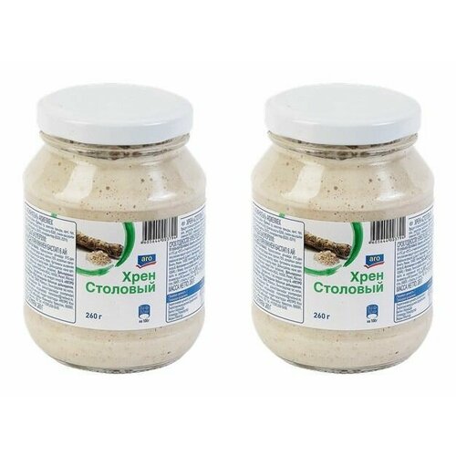 Aro Хрен столовый, 260 г, 2 шт