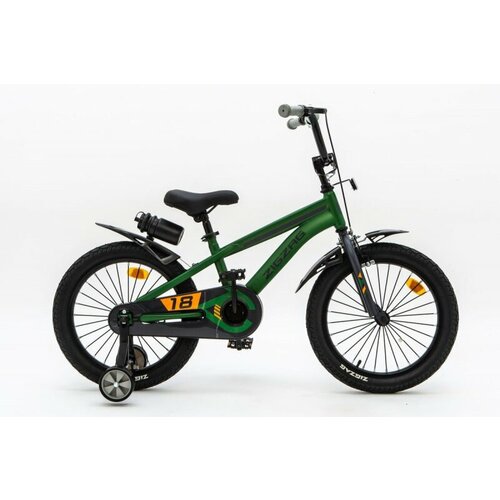 Велосипед 18 ZIGZAG CROSS зеленый 2024 10594₽