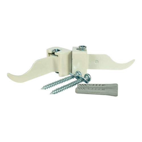 Кронштейн Rifar КРУРЦ1013 34х100 мм для радиаторов с дюбелями 2 шт бежевый 1989₽