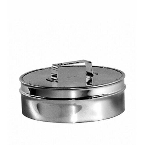 Ревизия Вулкан V50R d120х220 мм AISI 321/304