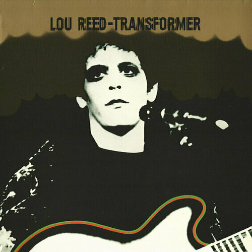 Lou Reed - Transformer (LP) the velvet underground hoodie art garage punk rock band hoodies lou reed smokes a cigarette graphic print hoody men women tops