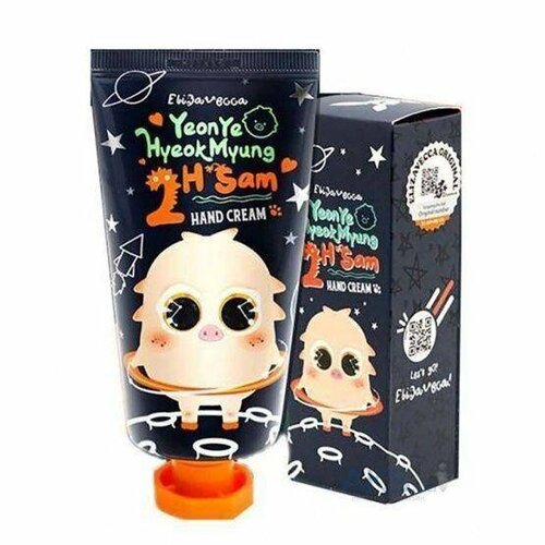 Elizavecca Крем для рук Yeonye Hyeokmyung 2H Sam Hand Cream 80мл 799₽