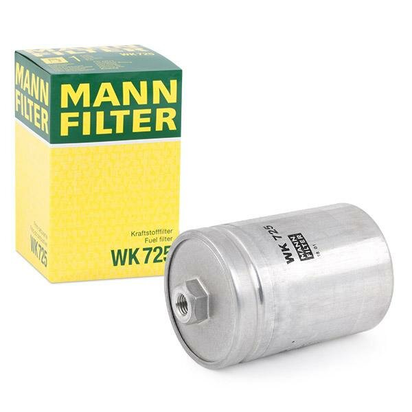 Топливный фильтр Mann-Filter - фото №9