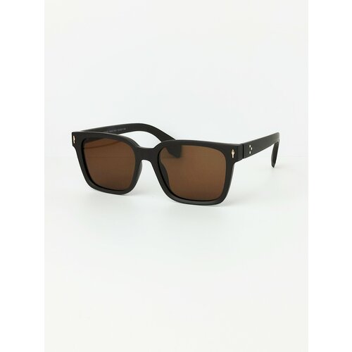 Солнцезащитные очки Шапочки-Носочки KD008S-S008-189-1, коричневый