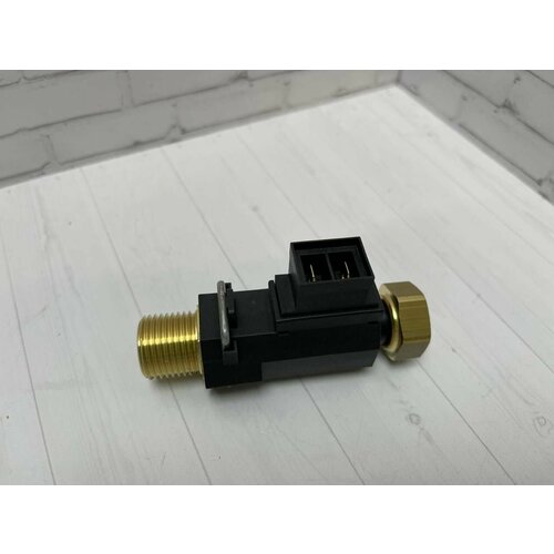 датчик протока saunier duval vaillant protherm 2000801910 Датчик протока Saunier Duval 0020099302 GTE FLCZ20B00, с накидной гайкой без подпитки