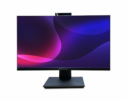 Моноблок AIO A24 Ext 0808050>Intel Core i5-12400 2.5/4.4GHz/B660/DDR4-16ГБ 3200MHz/SSD-512GB/HDMI*2+VGA+DP+DVI/UHDG730/Win10Pro
