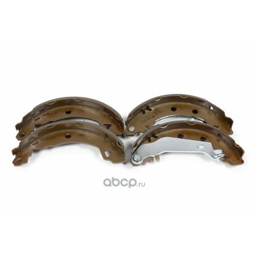 колодки барабанные Alfa Romeo 33 12-18TD 87-94 Renault Express 85-98 renault logan 04-clio 98- 203х38 для тормозной системы trw RENAULT 86 71 020 698 1500₽