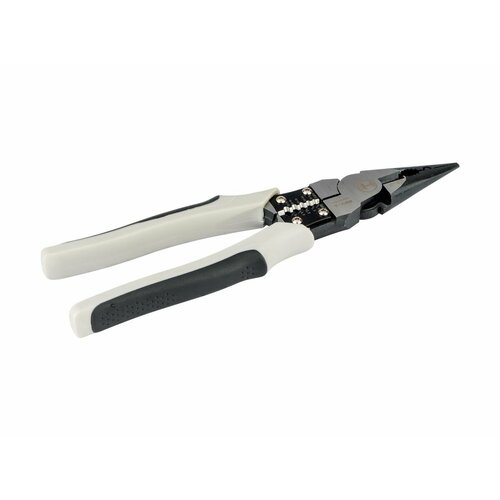 Универсальный инструмент для отреза и обжима кабеля AurA ZWT-U100 3360₽