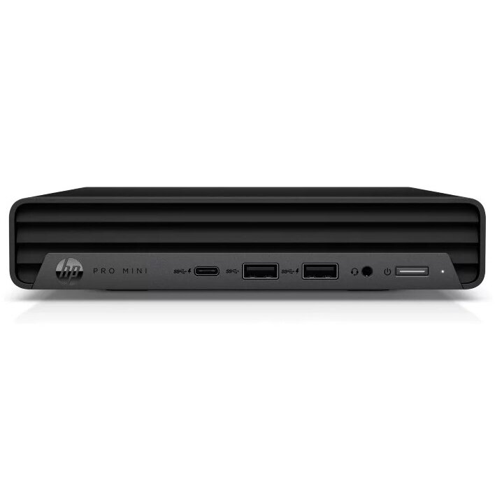 HP ProDesk 400 G9 R Mini (885R1EA) Core i5-13500T/8GB/512GB/Intel vPro/DOS/Black