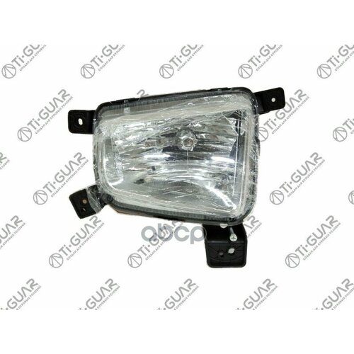 Фара Противотуманная Tg-Fl031r 92202-A0100 Tiguar Hyundai Creta 16-21 Rh Ti-Guar арт TGFL031R 4690₽