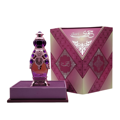 maysoora khadlaj perfumes масляные духи 17 мл Масляные духи Gory MNP Perfumes