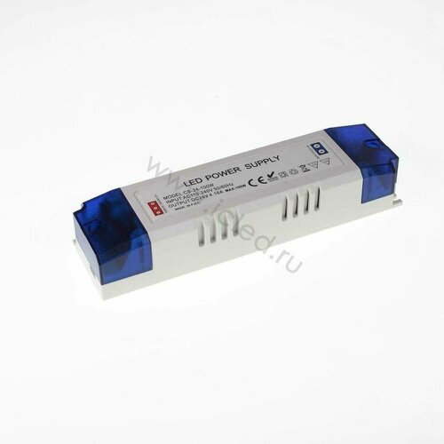 Блок питания CS24-100W PC100-24 (24V, 100W, 4.16A, IP40)