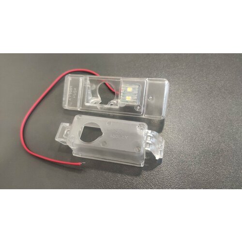 CAM-CTC5 Штатная задняя камера для Citroen С5 2008 Teyes AHD 5265₽