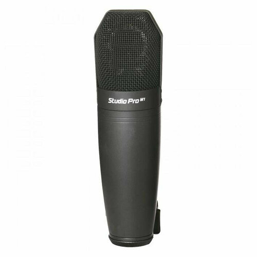 Студийный конденсаторный микрофон Peavey Studio Pro M1 2654300₽