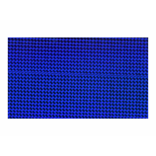 Пленка самокл deluxe 45 см х 2м голография синяя арт6026 699₽