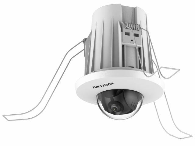 DS-2CD2E23G2-U(2.8mm) Hikvision IP видеокамера 2Мп