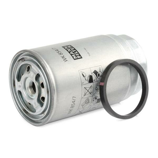Топливный фильтр Mann-Filter - фото №11