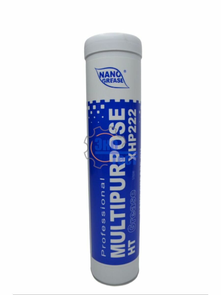 Смазка пластичная NANO BLUE MULTIPURPOSE HT 0,4 кг