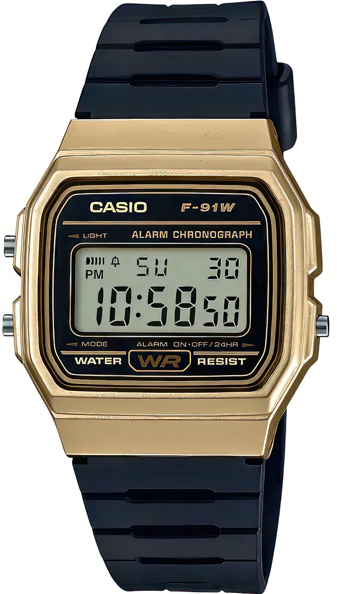 Наручные часы CASIO F-91WM-9A