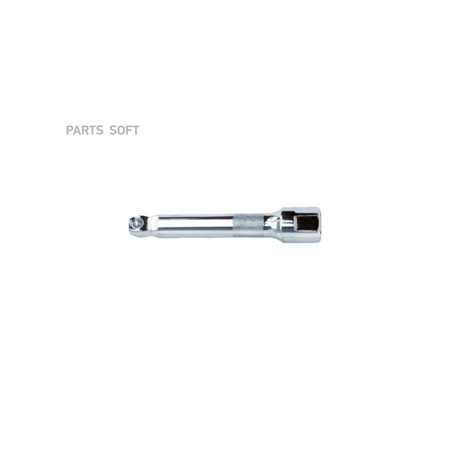 фото Удлинитель торцевых головок 1/4" 75 мм "AV Steel" (с шаровым окончанием) AVSTEEL AV-509875 | цена за 1 шт