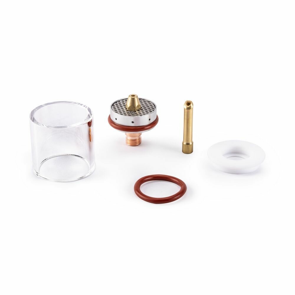 Набор GLASSY № 5 (TIG 17/18/26) д. 2,4 мм вольфрам