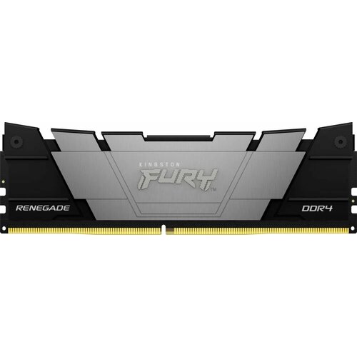 Модуль памяти Kingston 8GB DDR4 4000 FURY Renegade Black XMP KF440C19RB28 402500₽