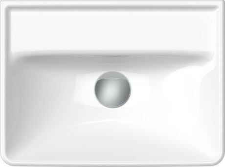 Раковина 45 см Duravit D-Neo 0738450041, белый