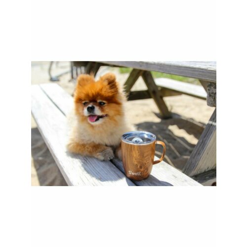 Термокружка с крышкой и ручкой 530 мл 9417₽