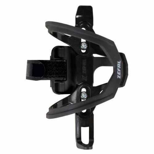 Флягодержатель Zefal Pulse Z2I Bottle Cage Black флягодержатель clarks bc 18 bottle cage black