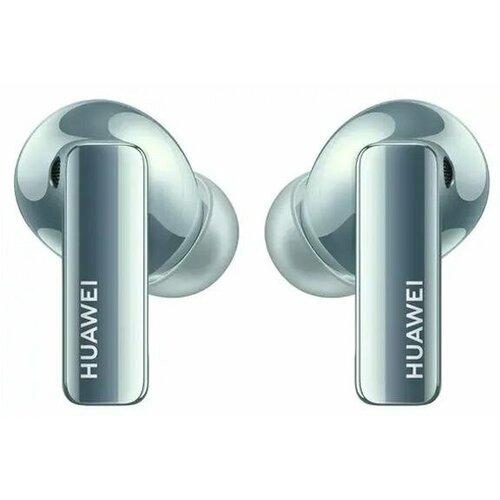 Беспроводные наушники Huawei Bluetooth Freebuds Pro 3 Мятные mi true wireless earbuds basic 2s bluetooth 5 0 touch control tws earphone gaming mode type c port