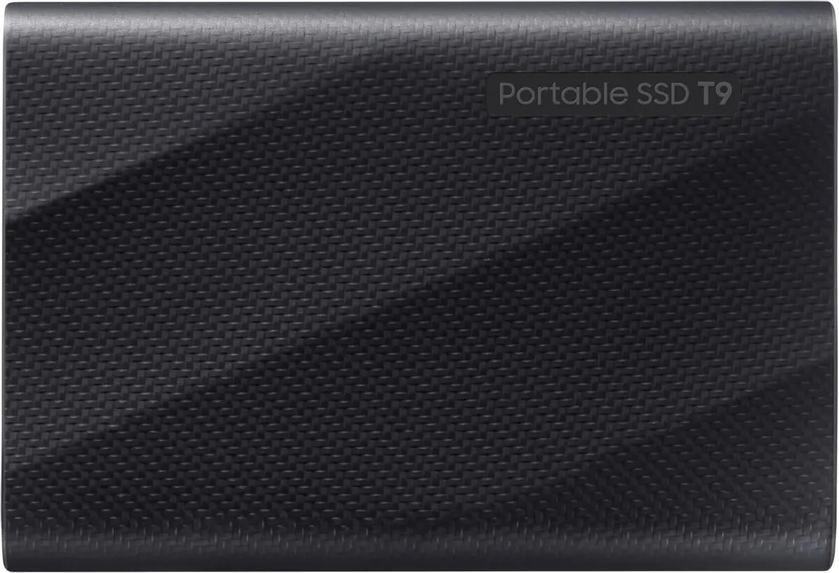 Samsung T9 USB 3.2 1Tb Black MU-PG1T0B/WW