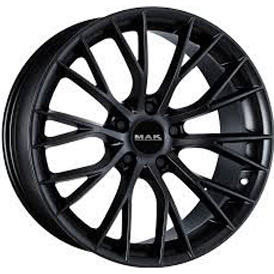 Диск Mak Munchen 8.5x19/5x108 D63.4 ET42 Matt Black