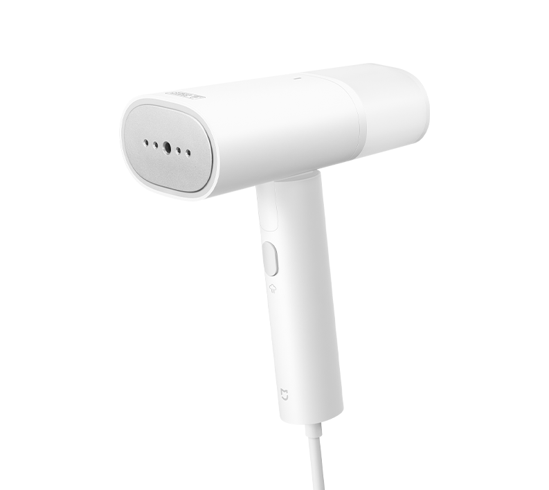 Отпариватель Xiaomi Mijia Handheld Garment Steamer 2 (MJGTJ02LF), CN, белый + подарок: переходник — фото 1